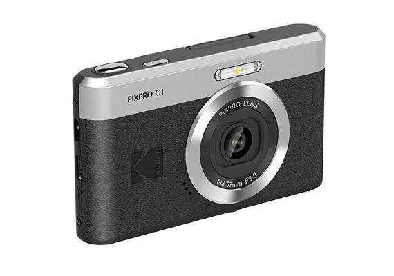 KODAK Kit Camerta Compacta Pixpro C1 + Binóculos BCS200