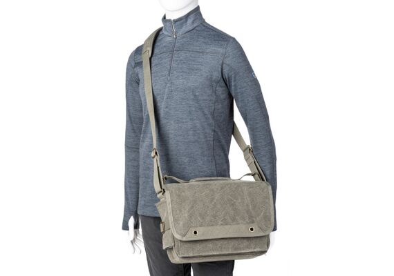 THINK TANK Bolsa de Ombro RETROSPECTIVE® 10 V2.0 - Pinestone