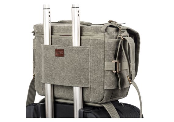 THINK TANK Bolsa de Ombro RETROSPECTIVE® 10 V2.0 - Pinestone