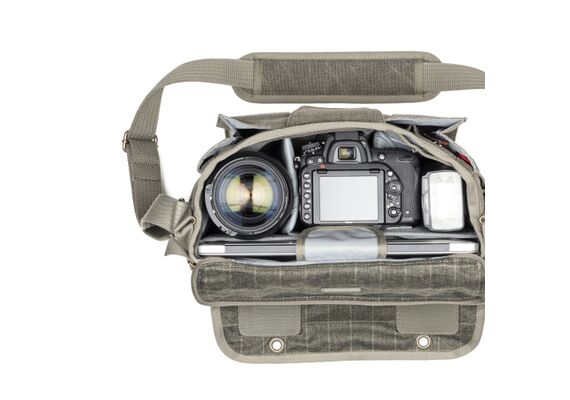 THINK TANK Bolsa de Ombro RETROSPECTIVE® 10 V2.0 - Pinestone