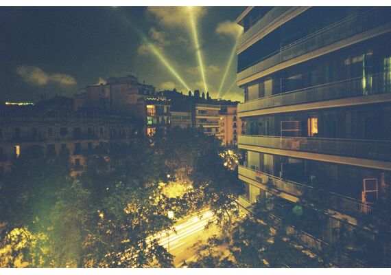 DUBBLEFILM Rolo 35mm Apollo 400 ISO - 36 Exposições