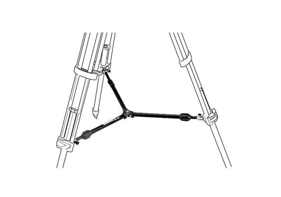 MANFROTTO Dolly Estabilizador de Altura Média