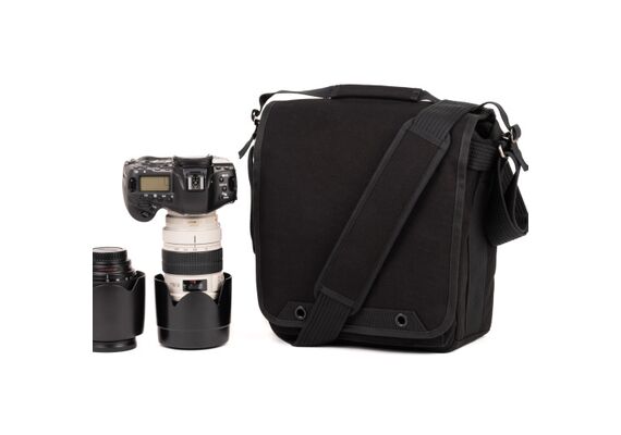 THINK TANK Bolsa de Ombro RETROSPECTIVE® 20 V2.0 - Preto