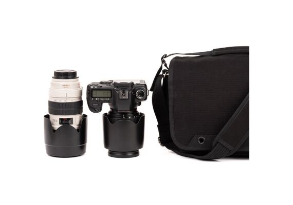 THINK TANK Bolsa de Ombro RETROSPECTIVE® 10 V2.0 - Preto