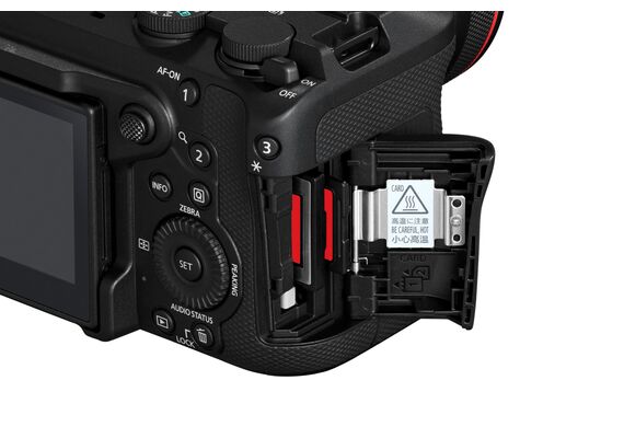 CANON EOS R6V - Corpo