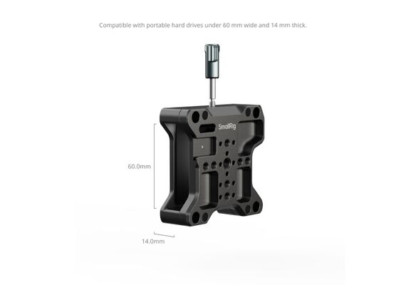 SMALLRIG 5281 Cage Kit Blackmagic PYXIS 6K/12K