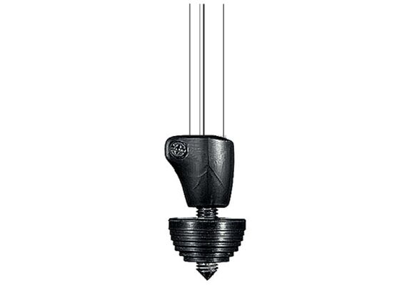 MANFROTTO 1 Pé de Borracha para Tubo de 16mm