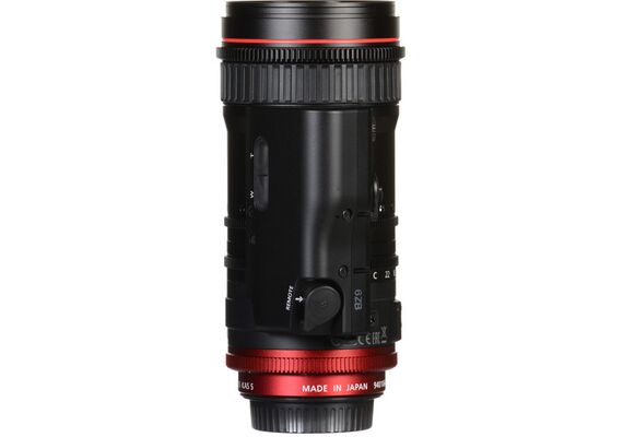 CANON Kit Cinema CN-E 18-80mm T4.4L IS KAS S EF + CN-E 70-200mm T4.4 L IS EF