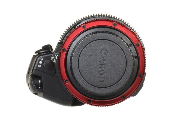 CANON Kit Cinema CN-E 18-80mm T4.4L IS KAS S EF + CN-E 70-200mm T4.4 L IS EF