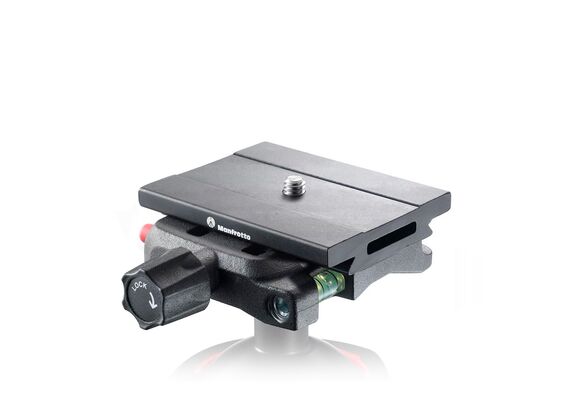 MANFROTTO Adaptador Quick Release Q6 Top Lock Completo com Placa
