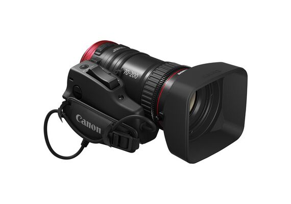 CANON CN-E 70-200mm T4.4 L IS EF