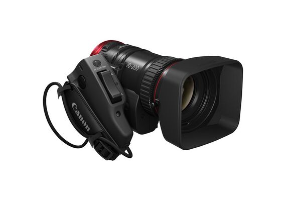CANON CN-E 70-200mm T4.4 L IS EF