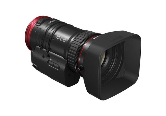 CANON CN-E 70-200mm T4.4 L IS EF