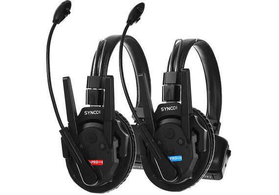 SYNCO Intercomunicador Wireless Xtalk XPRO 2