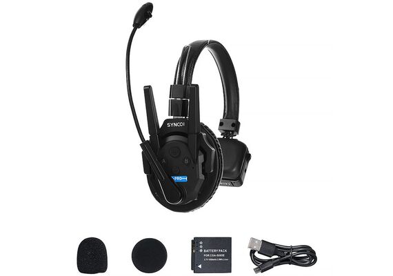 SYNCO Intercomunicador Wireless Xtalk XPRO 1
