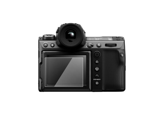 Proteção Vidro Temperado para LCD Fujifilm GFX100II