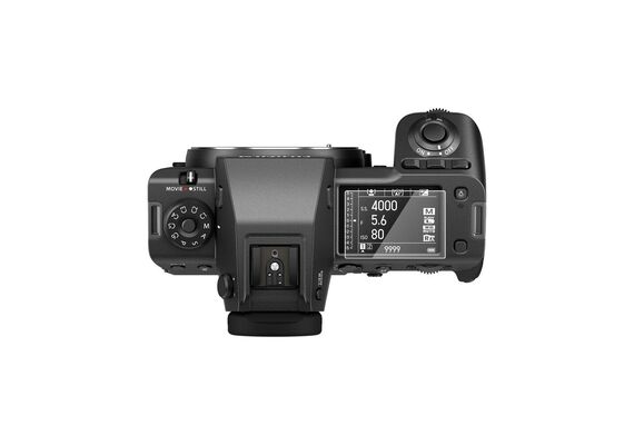 Proteção Vidro Temperado para LCD Fujifilm GFX100II