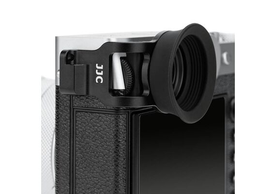 JJC EF-GFX100RF Ocular Fujifilm GFXR100RF - Preto