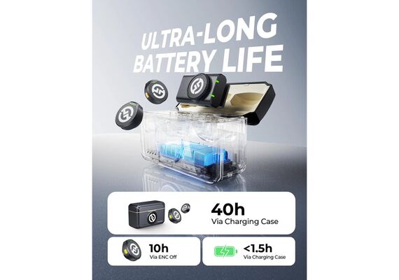 LARK M2 Mini Combo