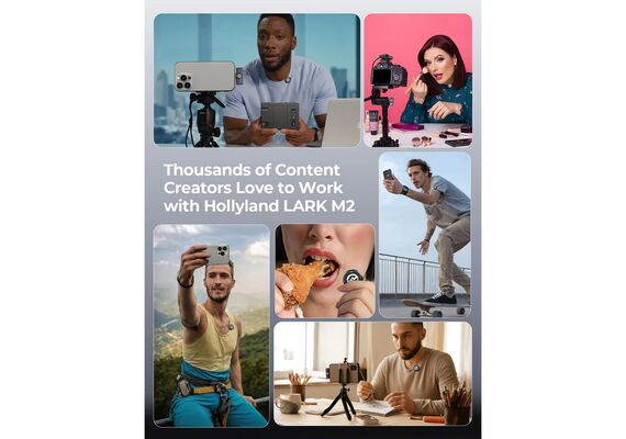 LARK M2 Mini Combo