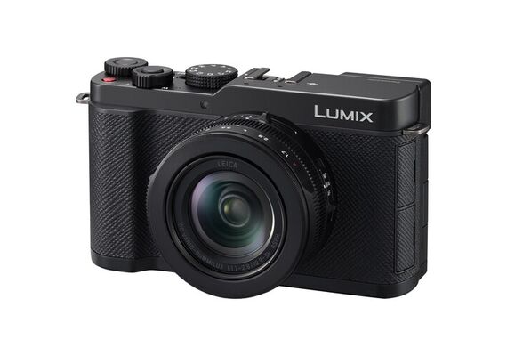 PANASONIC LUMIX DC-L10 - Preto