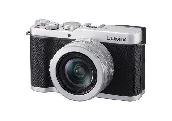 PANASONIC LUMIX DC-L10 - Prata