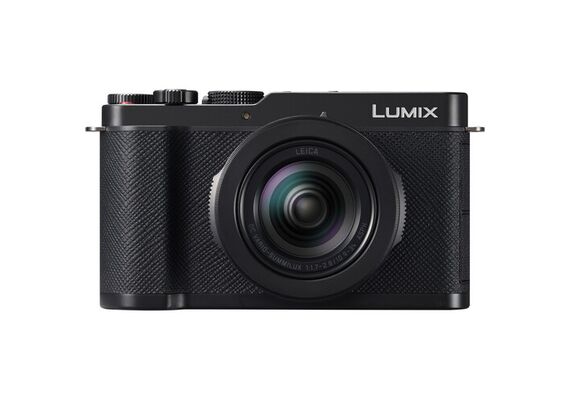 PANASONIC LUMIX DC-L10 - Preto
