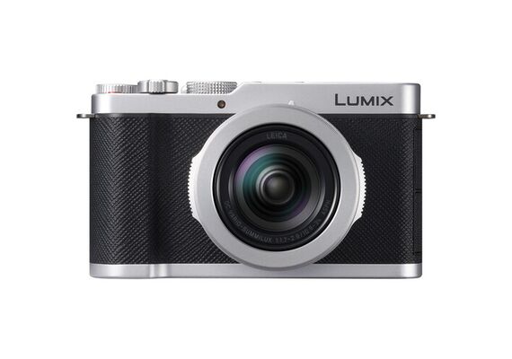 PANASONIC LUMIX DC-L10 - Prata