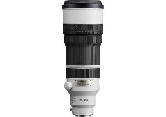 SONY FE 100-400 f/4.5 GM OSS
