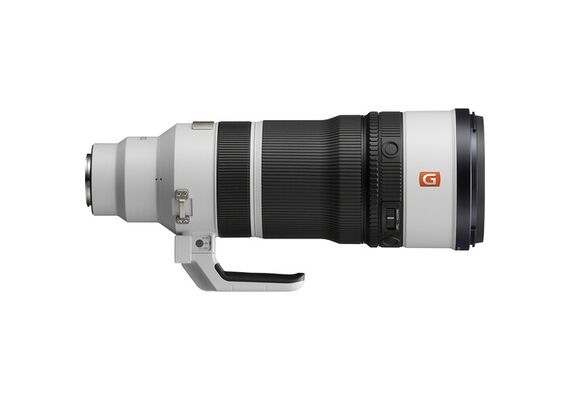 SONY FE 100-400 f/4.5 GM OSS