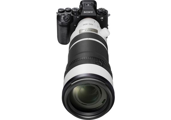 SONY FE 100-400 f/4.5 GM OSS