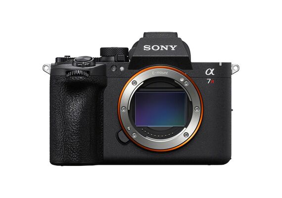 SONY a7R VI - Corpo
