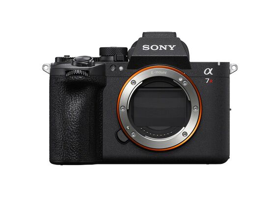 SONY a7R VI - Corpo