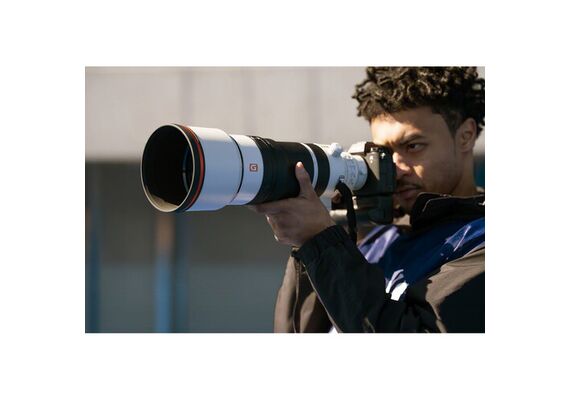 SONY FE 100-400 f/4.5 GM OSS
