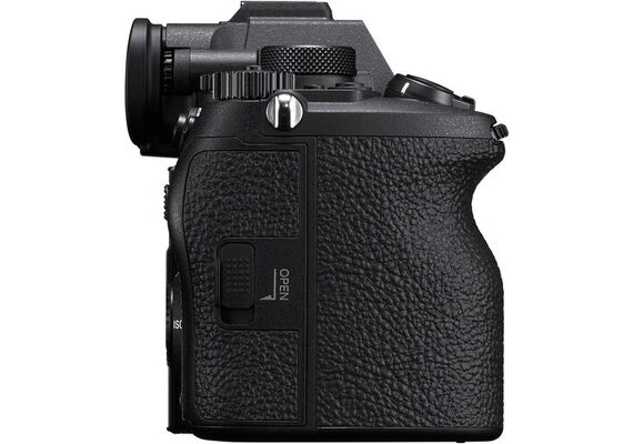 SONY a7R VI - Corpo