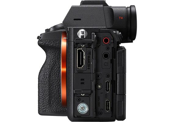 SONY a7R VI - Corpo