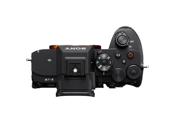 SONY a7R VI - Corpo