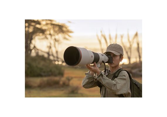 SONY a7R VI - Corpo