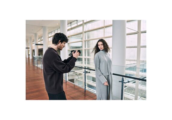 SONY a7R VI - Corpo