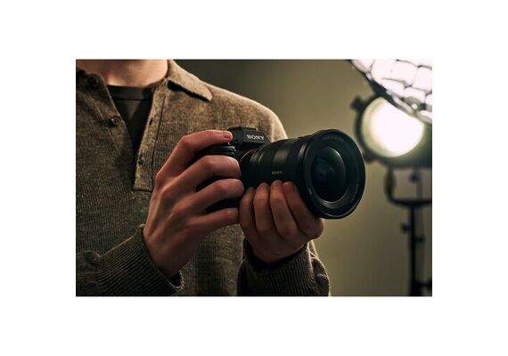 SONY a7R VI - Corpo