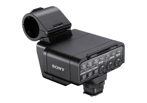 SONY Adaptador XLR-A4