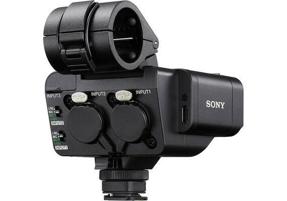 SONY Adaptador XLR-A4