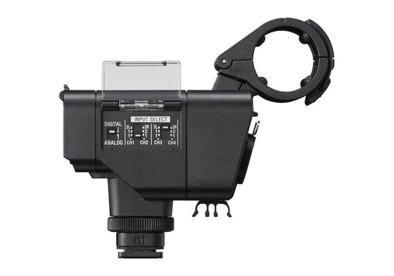 SONY Adaptador XLR-A4
SONY Adaptador XLR-A4