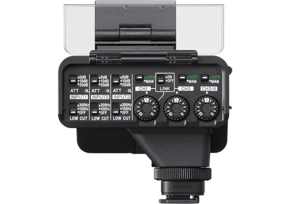 SONY Adaptador XLR-A4