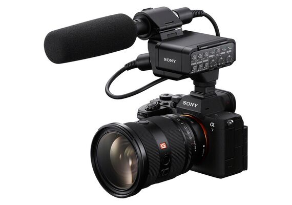 SONY Adaptador XLR-A4