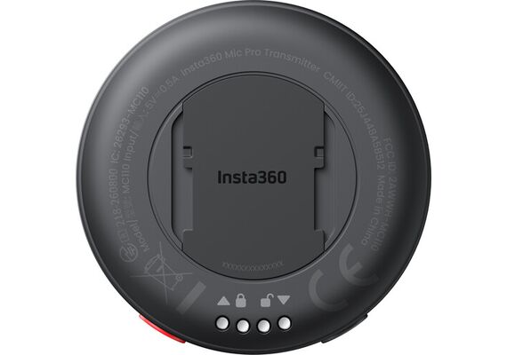 INSTA360 Mic Pro 2TX+ 1RX + CX​