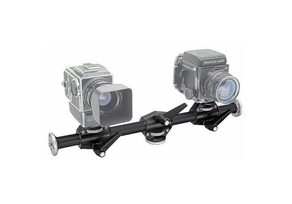 MANFROTTO Braço Horizontal de 3/8" para 4 Cabeças de Bola