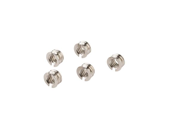 MANFROTTO Conversor de 3/8" para 1/4" (5 unidades)