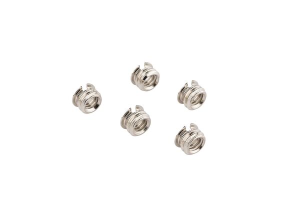 MANFROTTO Conversor de 3/8" para 1/4" (5 unidades)
