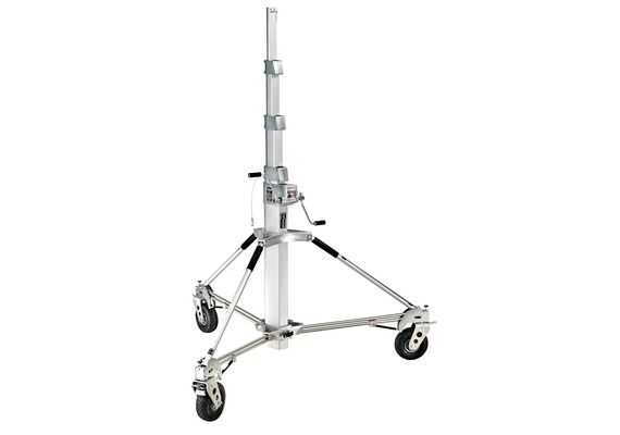 MANFROTTO Tripé Avenger Long John Silver 570 cm/224.4'' com Rodas FF